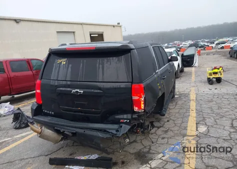 2020 Chevrolet Tahoe 4Wd Lt z USA, uszkodzony, nr VIN 1GNSKBKC6LR288992